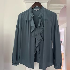 Classiques Entier blue/grey blouse